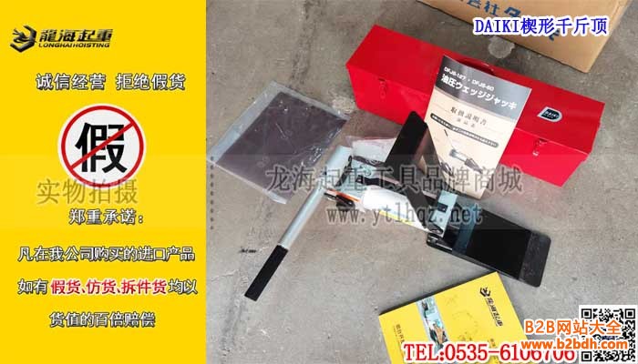 DAIKI楔形千斤顶单条大图